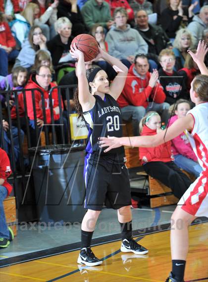 Thumbnail 3 in Ladysmith vs. Neillsville photogallery.