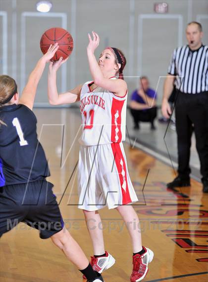 Thumbnail 2 in Ladysmith vs. Neillsville photogallery.