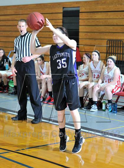 Thumbnail 1 in Ladysmith vs. Neillsville photogallery.