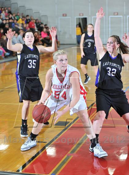 Thumbnail 3 in Ladysmith vs. Neillsville photogallery.