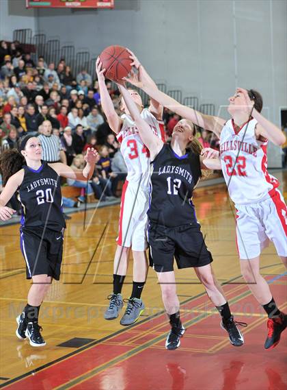 Thumbnail 1 in Ladysmith vs. Neillsville photogallery.
