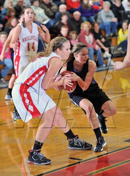 Thumbnail 3 in Ladysmith vs. Neillsville photogallery.