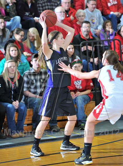 Thumbnail 3 in Ladysmith vs. Neillsville photogallery.