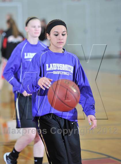 Thumbnail 2 in Ladysmith vs. Neillsville photogallery.