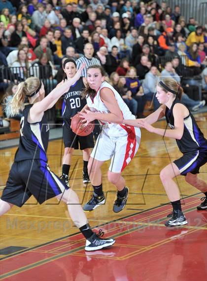 Thumbnail 2 in Ladysmith vs. Neillsville photogallery.