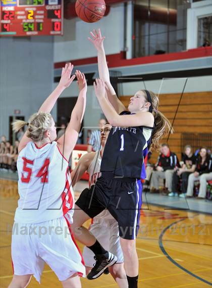 Thumbnail 3 in Ladysmith vs. Neillsville photogallery.