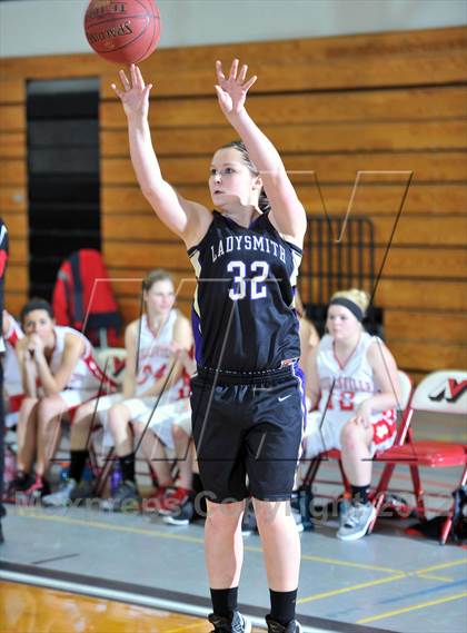 Thumbnail 3 in Ladysmith vs. Neillsville photogallery.