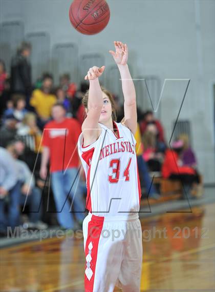 Thumbnail 2 in Ladysmith vs. Neillsville photogallery.