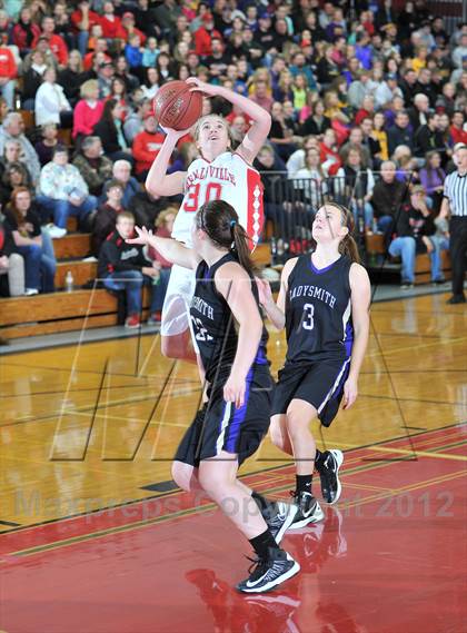 Thumbnail 1 in Ladysmith vs. Neillsville photogallery.
