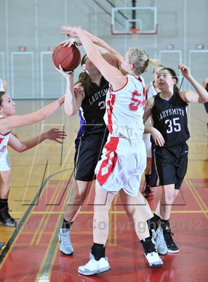 Thumbnail 2 in Ladysmith vs. Neillsville photogallery.