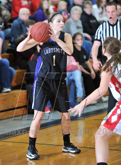 Thumbnail 2 in Ladysmith vs. Neillsville photogallery.