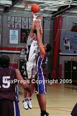Thumbnail 3 in Diamond Ranch vs Chino Hills (Ayala Dogfight Tournament) photogallery.