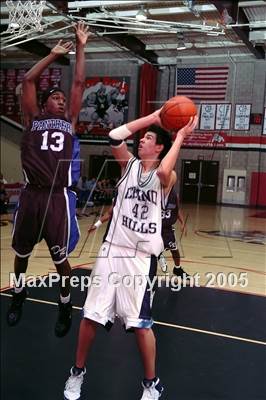 Thumbnail 2 in Diamond Ranch vs Chino Hills (Ayala Dogfight Tournament) photogallery.