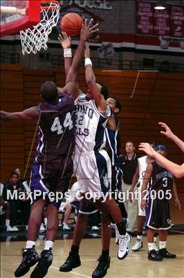 Thumbnail 2 in Diamond Ranch vs Chino Hills (Ayala Dogfight Tournament) photogallery.