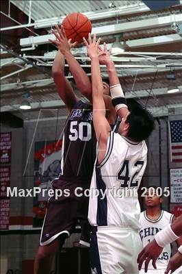 Thumbnail 1 in Diamond Ranch vs Chino Hills (Ayala Dogfight Tournament) photogallery.