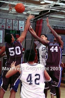 Thumbnail 1 in Diamond Ranch vs Chino Hills (Ayala Dogfight Tournament) photogallery.