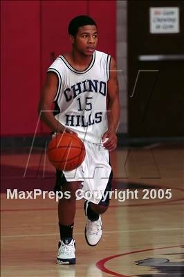 Thumbnail 3 in Diamond Ranch vs Chino Hills (Ayala Dogfight Tournament) photogallery.