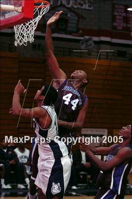 Thumbnail 3 in Diamond Ranch vs Chino Hills (Ayala Dogfight Tournament) photogallery.