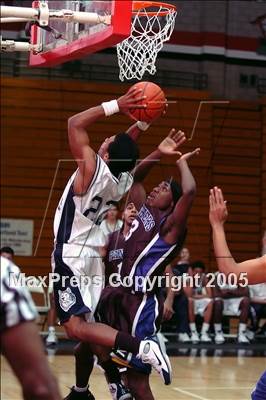 Thumbnail 1 in Diamond Ranch vs Chino Hills (Ayala Dogfight Tournament) photogallery.