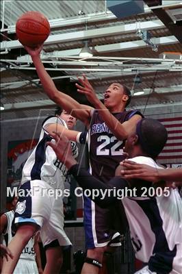 Thumbnail 1 in Diamond Ranch vs Chino Hills (Ayala Dogfight Tournament) photogallery.