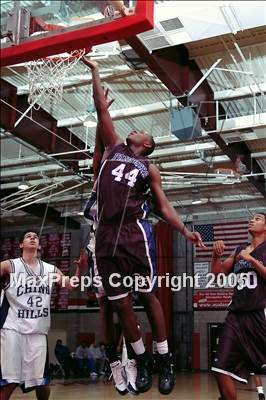 Thumbnail 2 in Diamond Ranch vs Chino Hills (Ayala Dogfight Tournament) photogallery.