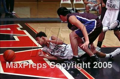 Thumbnail 1 in Diamond Ranch vs Chino Hills (Ayala Dogfight Tournament) photogallery.