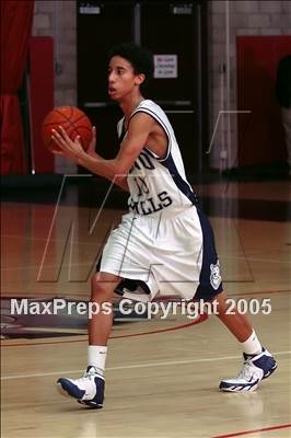 Thumbnail 2 in Diamond Ranch vs Chino Hills (Ayala Dogfight Tournament) photogallery.