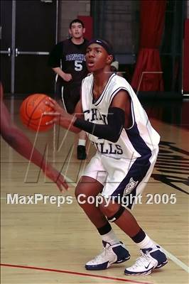 Thumbnail 1 in Diamond Ranch vs Chino Hills (Ayala Dogfight Tournament) photogallery.