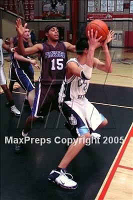 Thumbnail 2 in Diamond Ranch vs Chino Hills (Ayala Dogfight Tournament) photogallery.