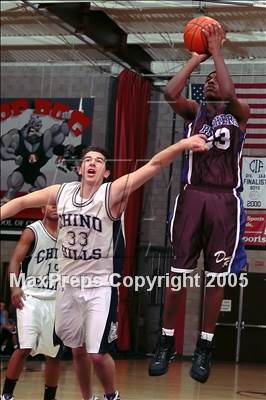 Thumbnail 1 in Diamond Ranch vs Chino Hills (Ayala Dogfight Tournament) photogallery.