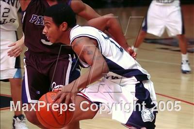 Thumbnail 1 in Diamond Ranch vs Chino Hills (Ayala Dogfight Tournament) photogallery.