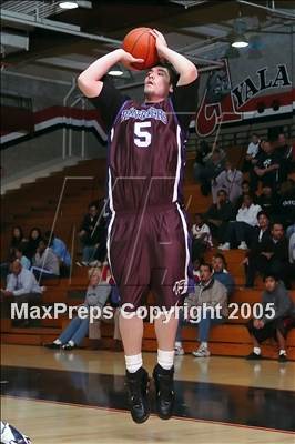 Thumbnail 1 in Diamond Ranch vs Chino Hills (Ayala Dogfight Tournament) photogallery.