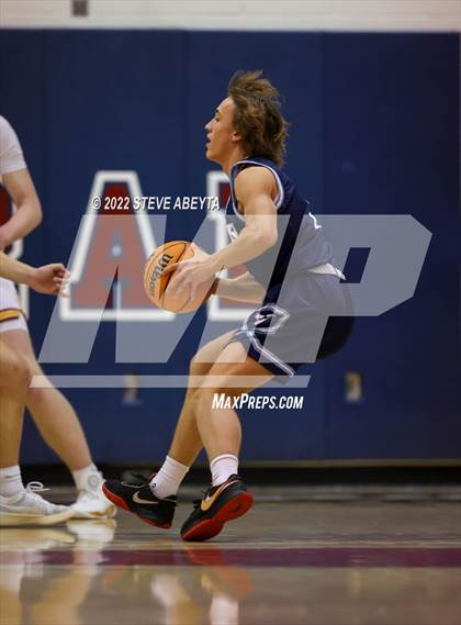 Thumbnail 2 in Valor Christian vs Rocky Mountain (Chaparral High School) photogallery.