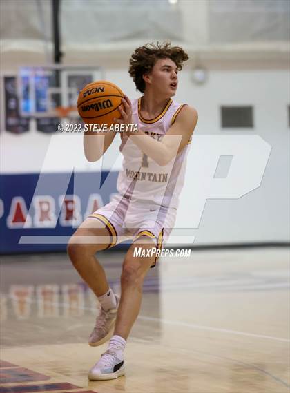 Thumbnail 3 in Valor Christian vs Rocky Mountain (Chaparral High School) photogallery.