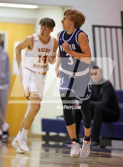 Thumbnail 3 in Valor Christian vs Rocky Mountain (Chaparral High School) photogallery.