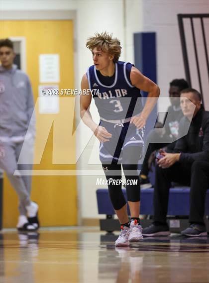 Thumbnail 1 in Valor Christian vs Rocky Mountain (Chaparral High School) photogallery.