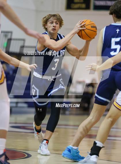 Thumbnail 2 in Valor Christian vs Rocky Mountain (Chaparral High School) photogallery.