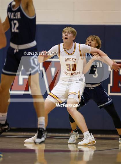 Thumbnail 3 in Valor Christian vs Rocky Mountain (Chaparral High School) photogallery.