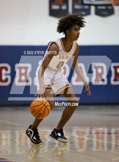 Thumbnail 2 in Valor Christian vs Rocky Mountain (Chaparral High School) photogallery.
