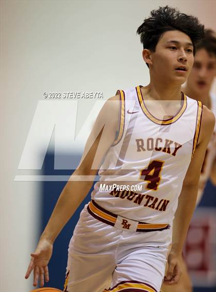 Thumbnail 3 in Valor Christian vs Rocky Mountain (Chaparral High School) photogallery.
