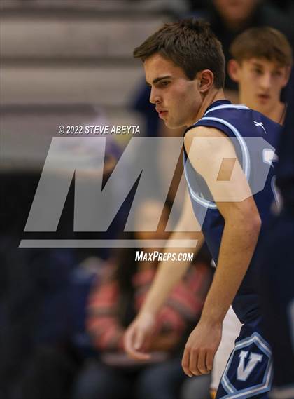 Thumbnail 1 in Valor Christian vs Rocky Mountain (Chaparral High School) photogallery.