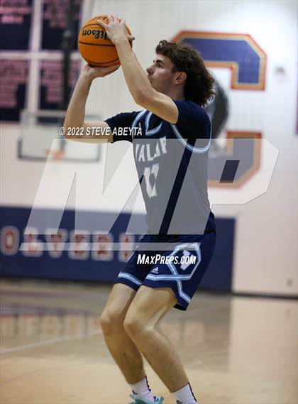 Thumbnail 1 in Valor Christian vs Rocky Mountain (Chaparral High School) photogallery.