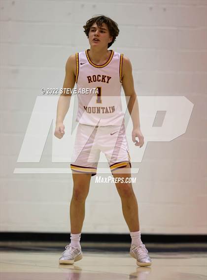 Thumbnail 3 in Valor Christian vs Rocky Mountain (Chaparral High School) photogallery.