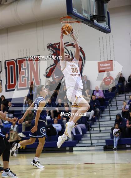 Thumbnail 3 in Valor Christian vs Rocky Mountain (Chaparral High School) photogallery.