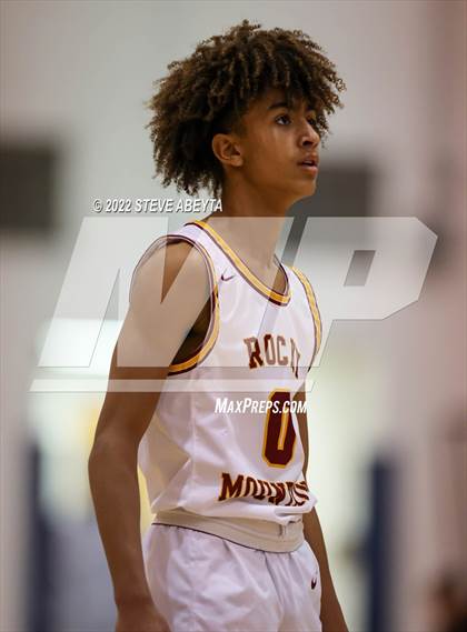 Thumbnail 3 in Valor Christian vs Rocky Mountain (Chaparral High School) photogallery.