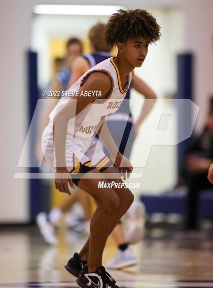 Thumbnail 2 in Valor Christian vs Rocky Mountain (Chaparral High School) photogallery.
