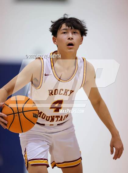 Thumbnail 3 in Valor Christian vs Rocky Mountain (Chaparral High School) photogallery.
