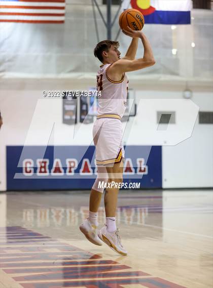 Thumbnail 1 in Valor Christian vs Rocky Mountain (Chaparral High School) photogallery.