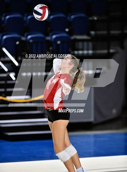 Thumbnail 2 in Jersey Village @ Bellaire (UIL 6A Bi-District Playoff) photogallery.