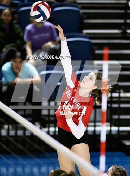 Thumbnail 1 in Jersey Village @ Bellaire (UIL 6A Bi-District Playoff) photogallery.